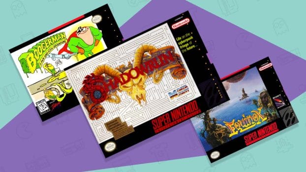 Los 10 juegos de SNES más subestimados de 2022