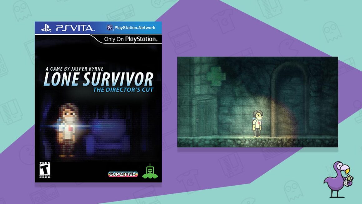 juegos de terror ps3 sobreviviente solitario