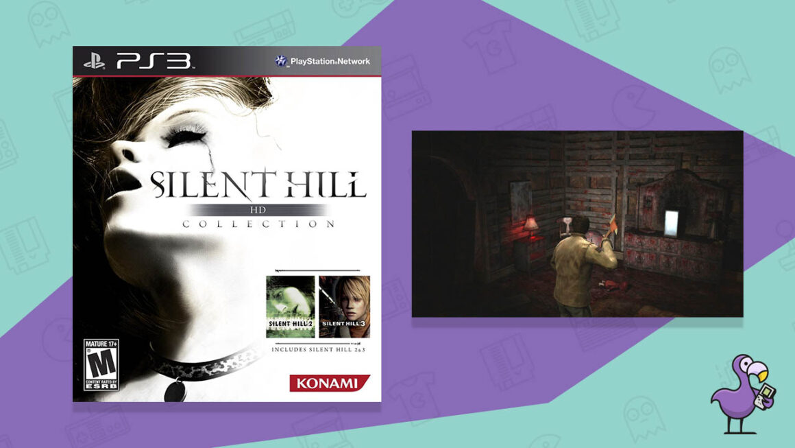 colección hd colina silenciosa ps3