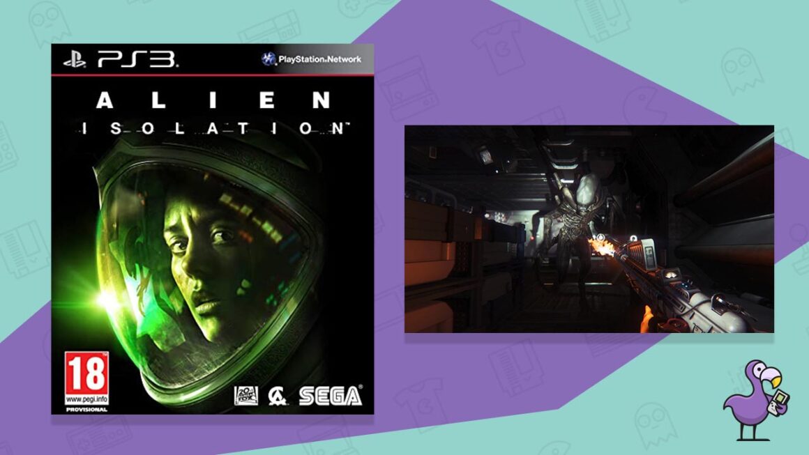 aislamiento extraterrestre ps3