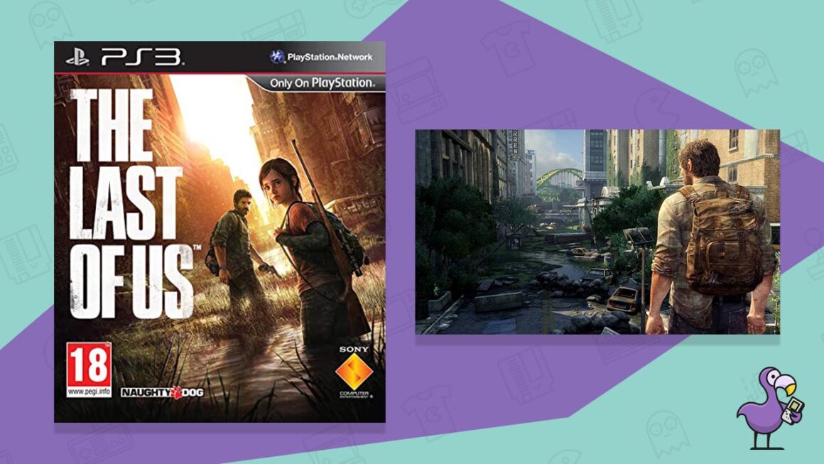 el ultimo de nosotros ps3