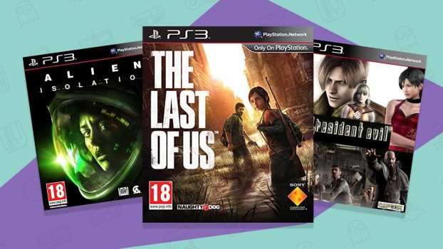 Los 10 mejores juegos de terror de PS3 de 2022
