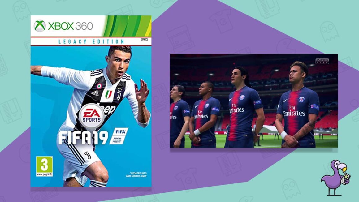 fifa 19 xbox 360