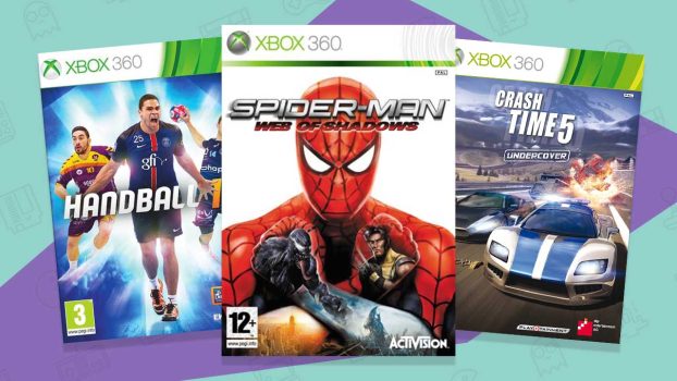 15 juegos raros de XBOX 360 que secretamente valen una fortuna