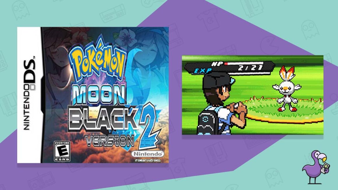 pokémon luna negro 2