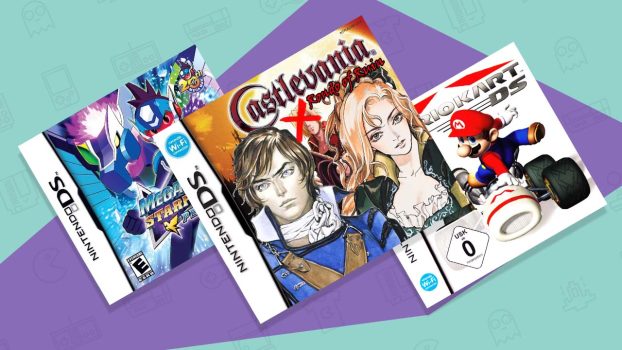 Los 10 mejores hacks de ROM de Nintendo DS de 2022