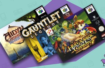 Los 15 mejores juegos de rol de N64 de todos los tiempos