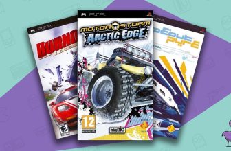 Los 16 mejores juegos de carreras de PSP de todos los tiempos