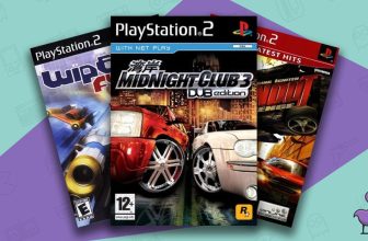 Los 15 mejores juegos de carreras de PS2 de 2022