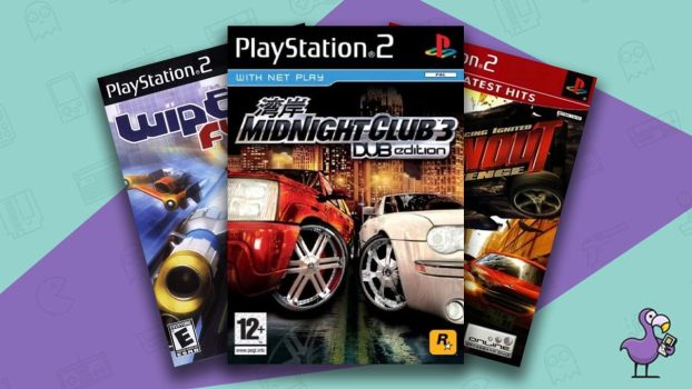 Los 15 mejores juegos de carreras de PS2 de 2022