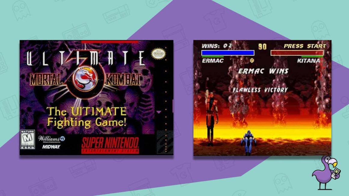 último mortal kombat