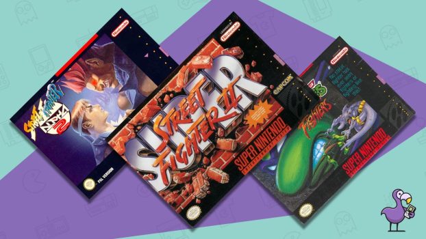 Los 10 mejores juegos de lucha de SNES de 2022