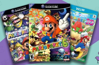 Los 15 mejores juegos de Mario Party de todos los tiempos