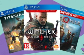 15 mejores juegos de PS4 de todos los tiempos