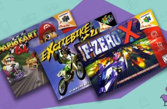 Los 10 mejores juegos de carreras N64 de 2022