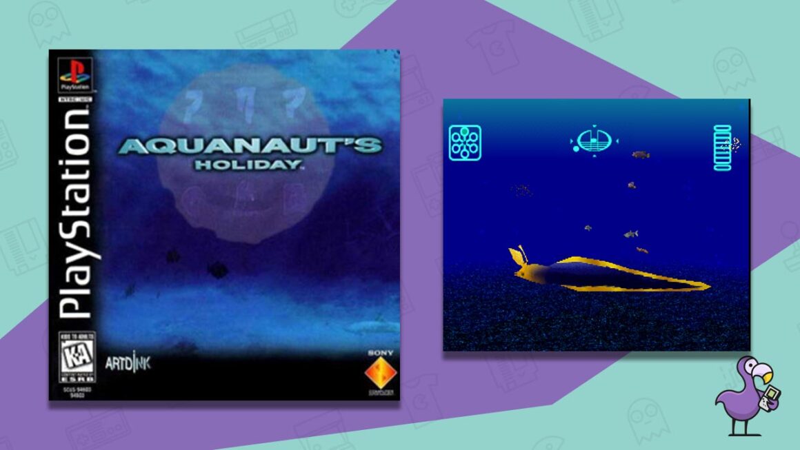 acuanautas vacaciones ps1