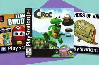Los 10 juegos de PS1 más subestimados de 2022