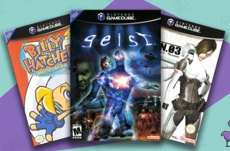 Los 10 juegos de GameCube más subestimados de 2022