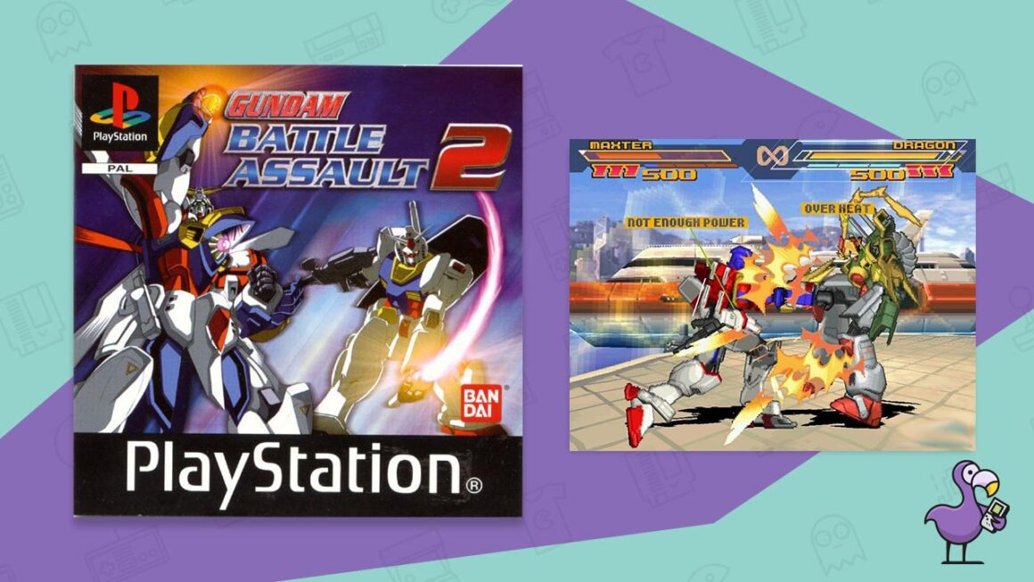 gundam batalla asalto 2 ps1
