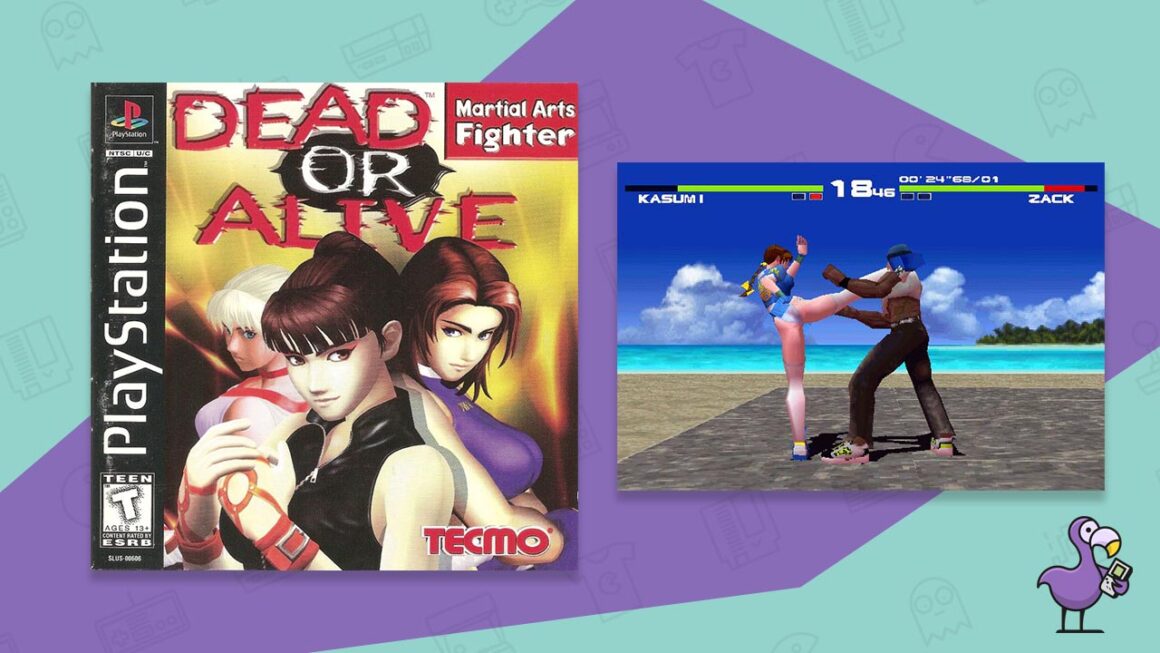 vivo o muerto ps1