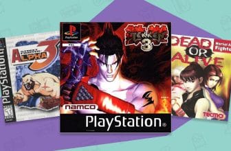Los 20 mejores juegos de lucha de PS1 de 2022