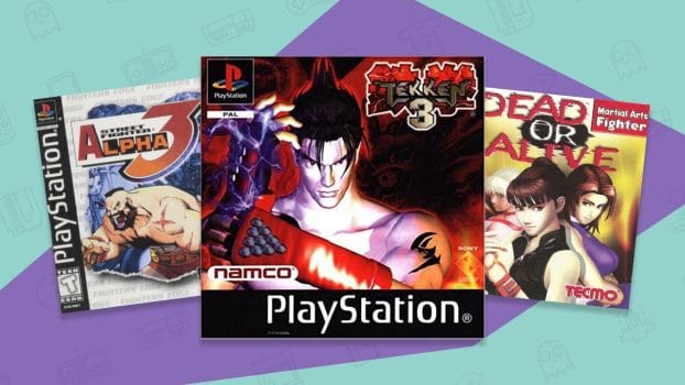 Los 20 mejores juegos de lucha de PS1 de 2022