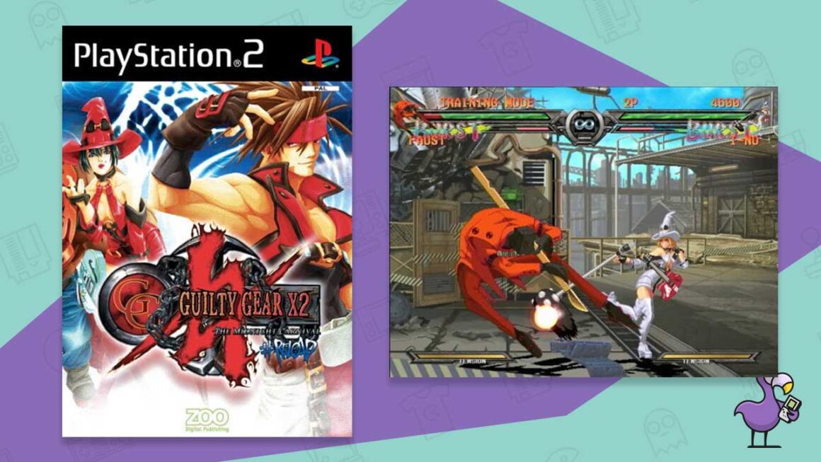 engranaje culpable x2 ps2