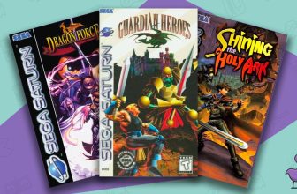 Los 15 mejores juegos de rol de Sega Saturn de todos los tiempos