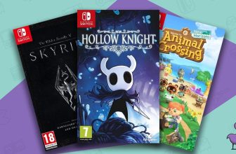 Los 15 mejores juegos de Nintendo Switch de 2022