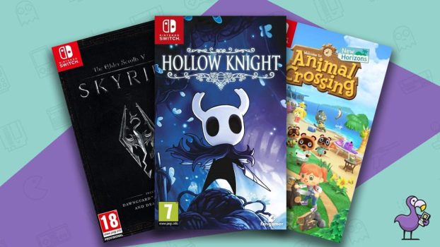 Los 15 mejores juegos de Nintendo Switch de 2022