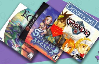 Los 15 mejores juegos de rol de Dreamcast de todos los tiempos