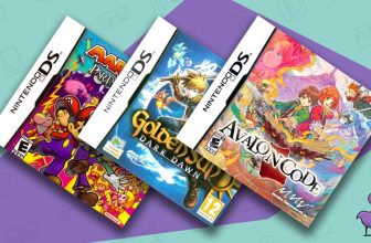 Los 15 mejores juegos de rol de Nintendo DS de todos los tiempos