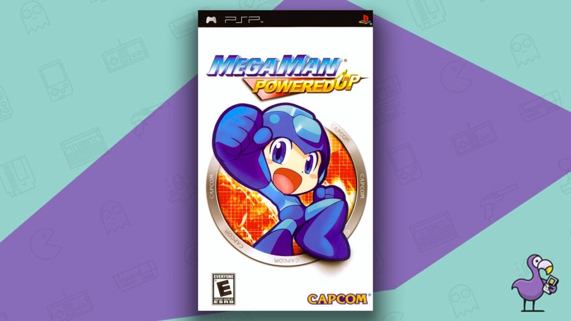 Los mejores juegos de Mega Man - Mega Man Powered Up