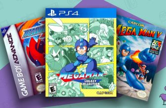Los 10 mejores juegos de Mega Man de todos los tiempos