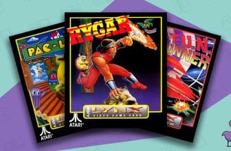 Los 15 mejores juegos de Atari Lynx de todos los tiempos