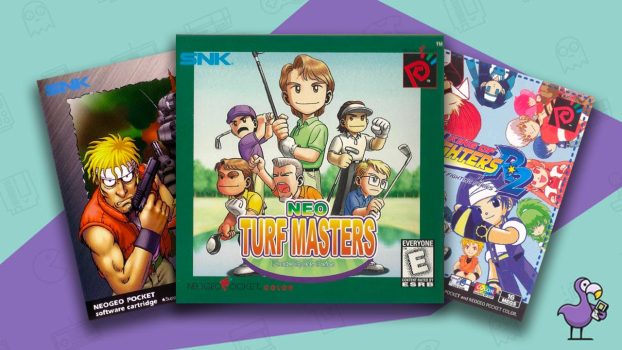 Los 15 mejores juegos de bolsillo Neo Geo de todos los tiempos