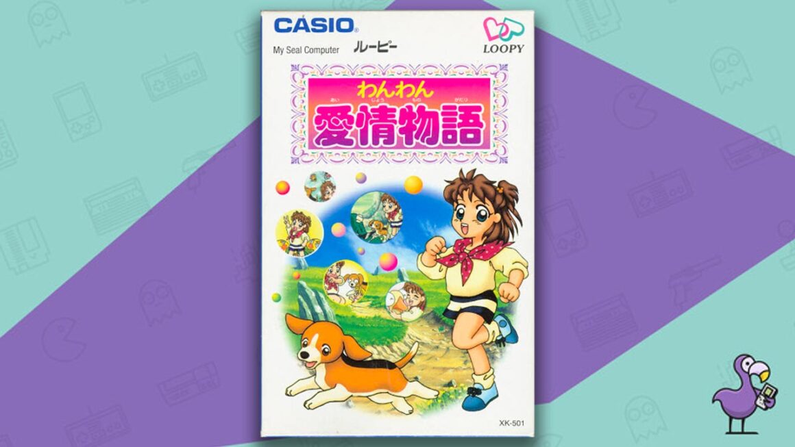 Los mejores juegos Casio Loopy - Bow-wow Puppy Love Story
