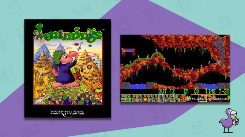 lemmings amiga
