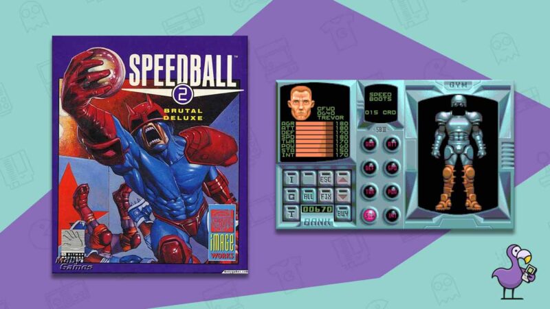 speedball 2 amigo