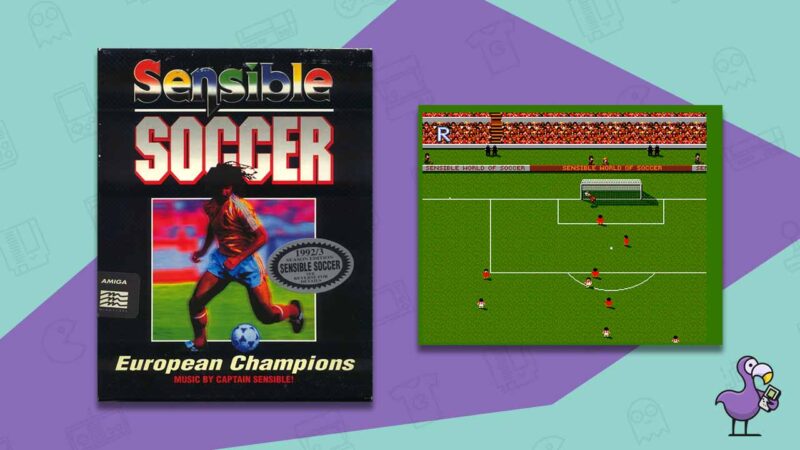 amiga sensata del fútbol