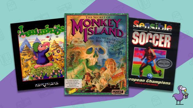 Los 10 mejores juegos de Amiga de todos los tiempos
