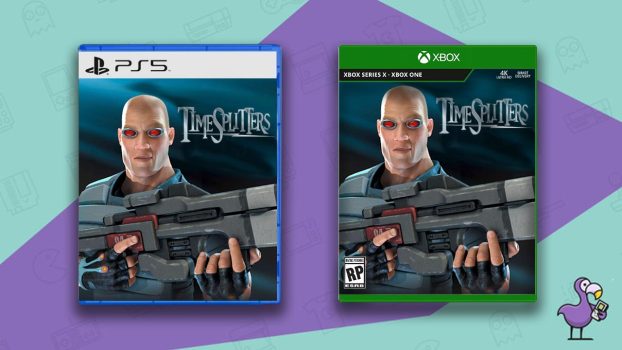 Nuevo juego TimeSplitters anunciado con desarrolladores originales a bordo