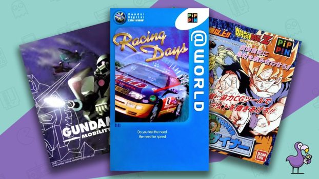 Los 10 mejores juegos de Apple Bandai Pippin de todos los tiempos