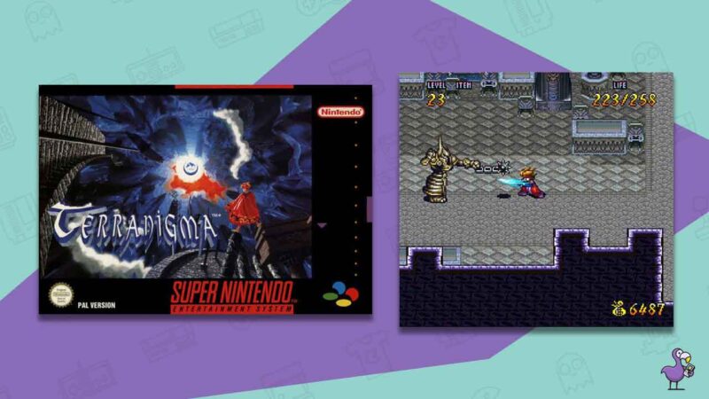 terranigma snes