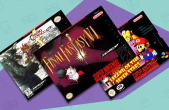 Los 15 mejores juegos de rol de SNES de todos los tiempos