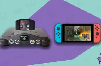 5 juegos clásicos de N64 en Switch que puedes jugar ahora mismo