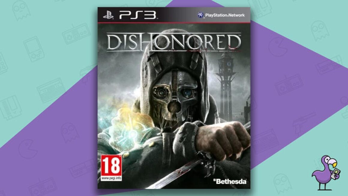 Los mejores juegos de PS3 - Carátula del juego Dishonored