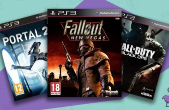 Los 20 mejores juegos de PS3 de todos los tiempos