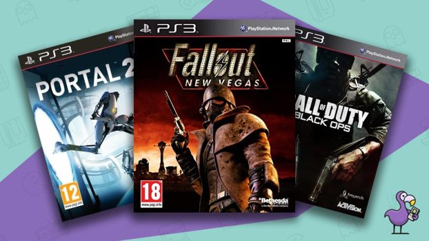 Los 20 mejores juegos de PS3 de todos los tiempos