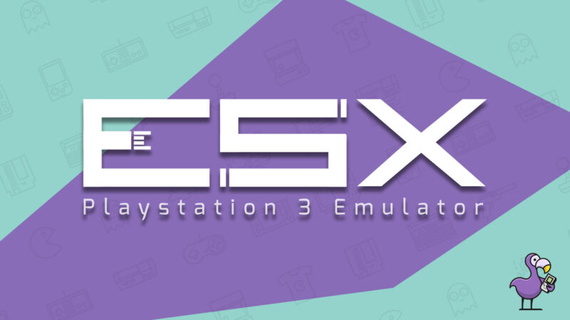 Emulador ESX PS3